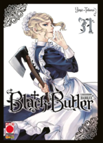 Black Butler - Il maggiordomo diabolico